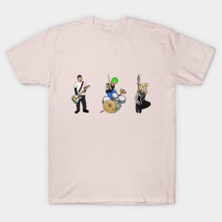 "St Jimmy and The Boys" T-Shirt